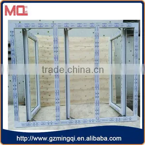 Guangzhou Hot Sale Upvc Windows Facoty thumbnail-6