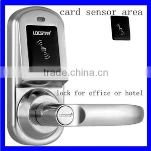 Electric Hotel Lock thumbnail-1