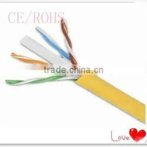 High Quality Cat 6E UTP Lan Cable thumbnail-1