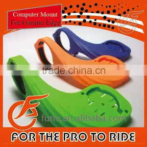 For Garmin Edge Cycle Computer GPS 31.8mm Front Handlebar Mount thumbnail-1