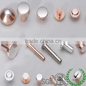 Manufacturer Copper Thimble Plating Silver Contact thumbnail-1