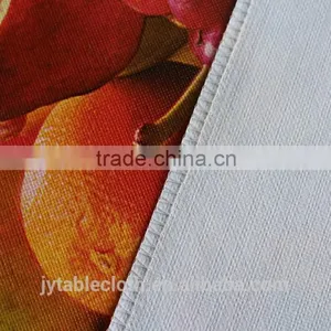 Design of Fruit PVC Compound Non-woven Tablecloth for Home thumbnail-6