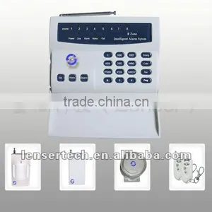 Mobile Call Alarm System for Home Security thumbnail-1