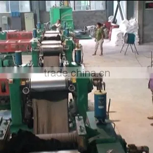 Reclaimed Rubber Making Machine for Waste Tyre/used Tires Recycling Production Line thumbnail-2