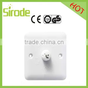 Bakelite BS Variable Speed Control Switch Fan Generator Fan Dimmer Switch thumbnail-3