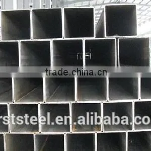 Prime SS400 Hot -dip Galvanized Steel Pipe for Building thumbnail-6