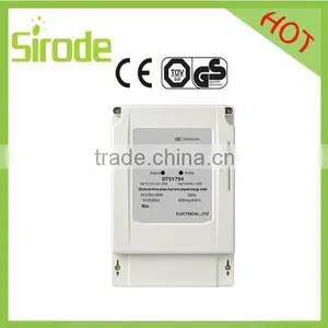 Electricity Three Phase Eletronic Prepaid Energy Meter thumbnail-1