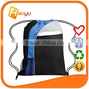 Cheap Shoe Carrier Bag for Backpacks From China thumbnail-1