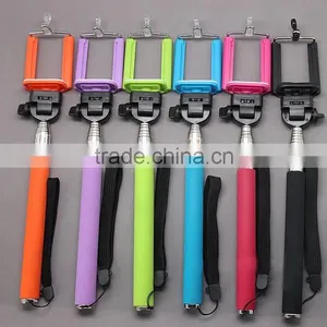 Extendable Handheld Flexible Selfie Stick Monopod Universal Mobile Phone Selfie Holder thumbnail-6