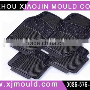 Universal Rubber Car Floor Mats Mould thumbnail-1