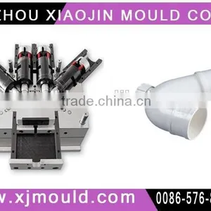 Pvc Plastic Pipe Making Mould Manufacturer in China,PVC ABS Plastic Injection Tube Mould thumbnail-3