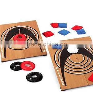 Hot Selling Bean Bag Game & Quoit Game for Kids thumbnail-1