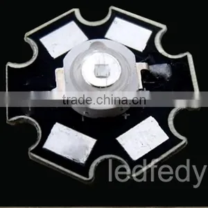 3w High Power 405nm 410nm 420nm 425nm uv Led thumbnail-1