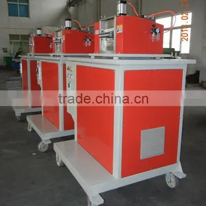 KEFEI Gantry Type PVC PP PET ABS PPS Plastic Granulating Recycling Equipment thumbnail-1