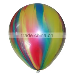 Multi-color Cloudy Balloon Toy for Kids Made in China Balloon thumbnail-2