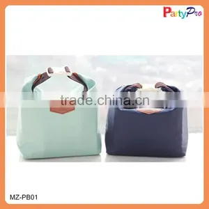 High Quality Inner Cool Frozen Neoprene Lunch Bag thumbnail-1
