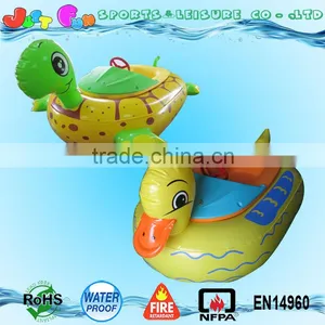 Animal Bumper Boats for Sale, New Design Amusement Water Electric Bumper Boat Supplier's Choice thumbnail-5