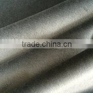 Woven Technics and Plain Style Velvet Fabric for Sofa thumbnail-1