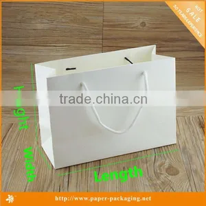 2015 Hot Sale Printing Paper Bags With Handles thumbnail-1