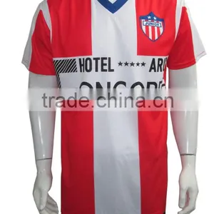 Custom Soccer Uniform thumbnail-2