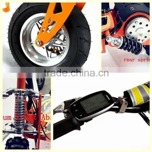 2015 New Created Softly Best Electric Scooter for Adults thumbnail-2