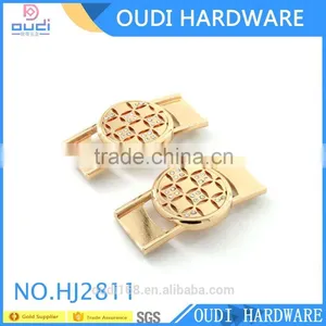 Fashion Shoe Buckle Parts Decoration Wholesale Sandal Ornament Shoe Accessories thumbnail-1