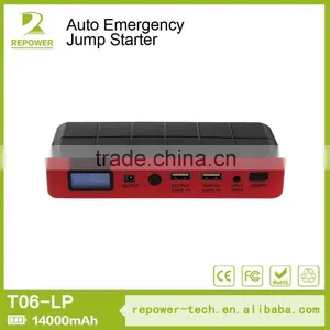 Laptop and Mobile Phone Charging 12V Multi Function Car Jump Starter Batter thumbnail-5