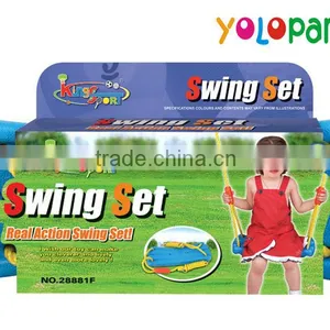Plastic Safety Baby Swing, Swing Chair thumbnail-1