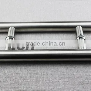 SS304 Modern Glass Door Pull Handle thumbnail-1
