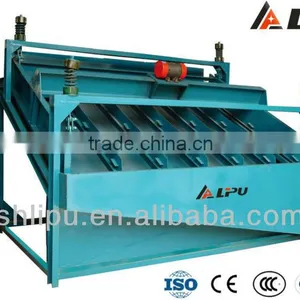 Factory Price High Frequency Screen Machine for Sale thumbnail-1