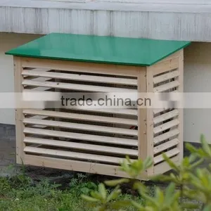 Wooden Air-condition Shelf thumbnail-1