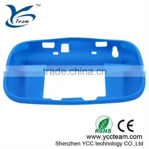 Best Price ! China Professional Manufacturing for WII U Silicon Case,protective Silicon Case for Wii U,game Accessories thumbnail-1