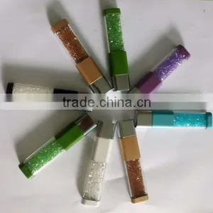 Crystal Usb Flash Drive Memory Stick Pen Drive thumbnail-1