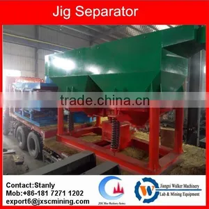 JXSC New Designed Diaphragm Jig Separator for Tin ,Tungsten thumbnail-1