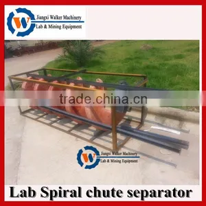 Lab Spiral Chute Equipment, Lab Testing Equipments for Mineral thumbnail-1