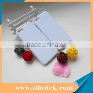 New Blank 3D Sublimation Cover Cases for IPhone 5C thumbnail-1