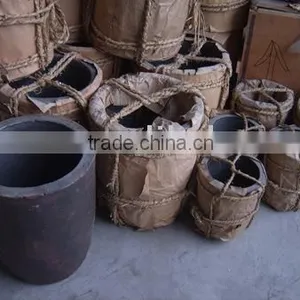 High Purity Graphite Crucible thumbnail-1