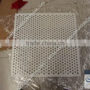Plastic Perforated Mesh thumbnail-1
