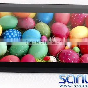 7 Inch Tablet pc Android4.2 Support Wifi Bluetooth Beste Tablet Pcs thumbnail-1