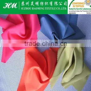 ECO-TEX Pongee for School Uniform Fabric thumbnail-1