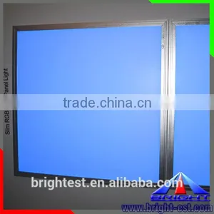 Blue LED Panel Light thumbnail-3