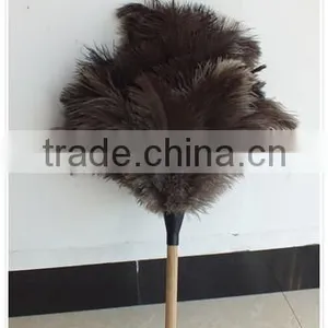 Ostrich Feather Duster for Kitcken thumbnail-2