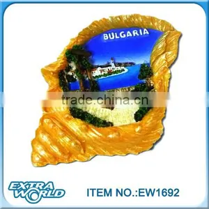 Polyresin Bulgaria Souvenir Magnets thumbnail-1
