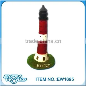 Italy Polyresin Souvenir Nautical Lighthouse thumbnail-1