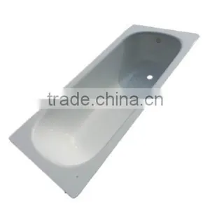 European Classic Steel Enameling Bath Tub thumbnail-2