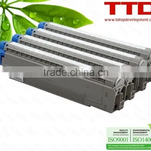 TTD Remanufactured Color Toner for OKI OKI C8600/C8800 thumbnail-1