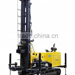 100-300m Geothermal Drilling Rigs for Sale thumbnail-1