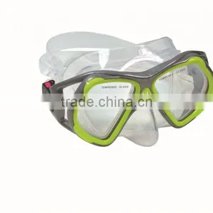 Silicone China Scuba Diving Mask for Adult thumbnail-2