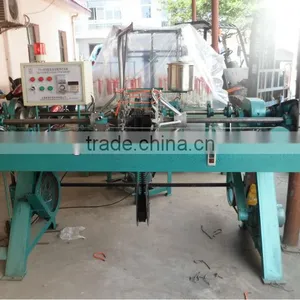 Shoelace and Gift Bag Ropes TM-200 Automatic Tipping Machine thumbnail-1