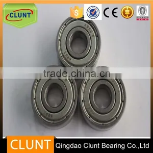 China Supply 608z 608dsd07 Deep Groove Ball Bearing 8*22*7 thumbnail-4